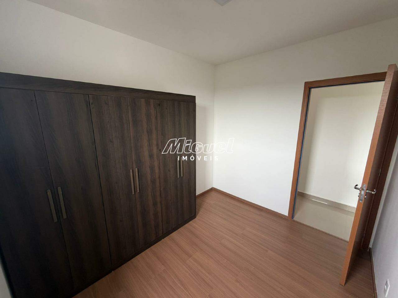 Apartamento, para aluguel, Pompeia - 2 quartos Residencial Piazza Ravena - Piracicaba/SP: 