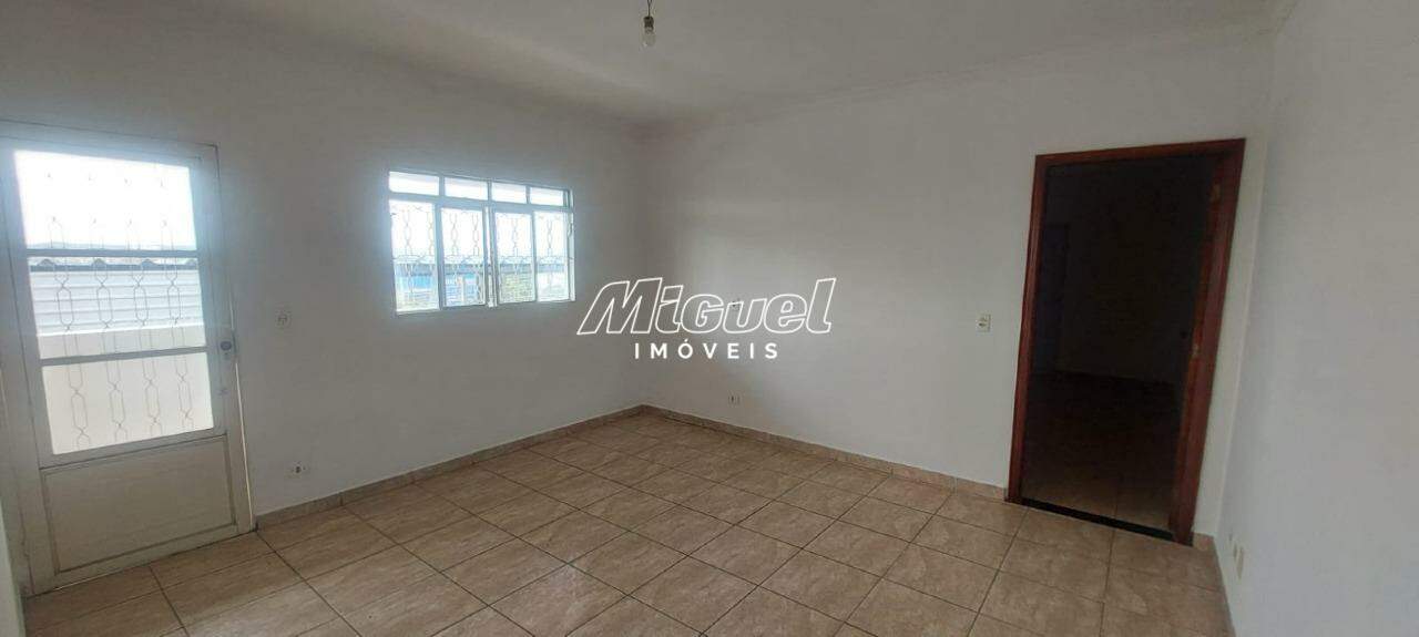 Casa, para aluguel, Parque Residencial Monte Rey II - 3 quartos - Piracicaba/SP: