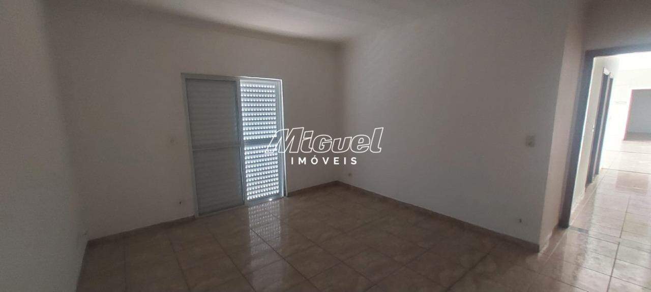 Casa, para aluguel, Parque Residencial Monte Rey II - 3 quartos - Piracicaba/SP: