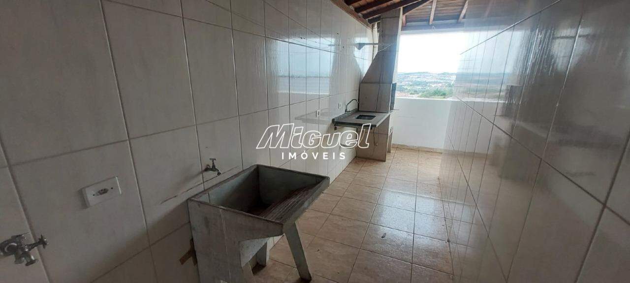Casa, para aluguel, Parque Residencial Monte Rey II - 3 quartos - Piracicaba/SP: