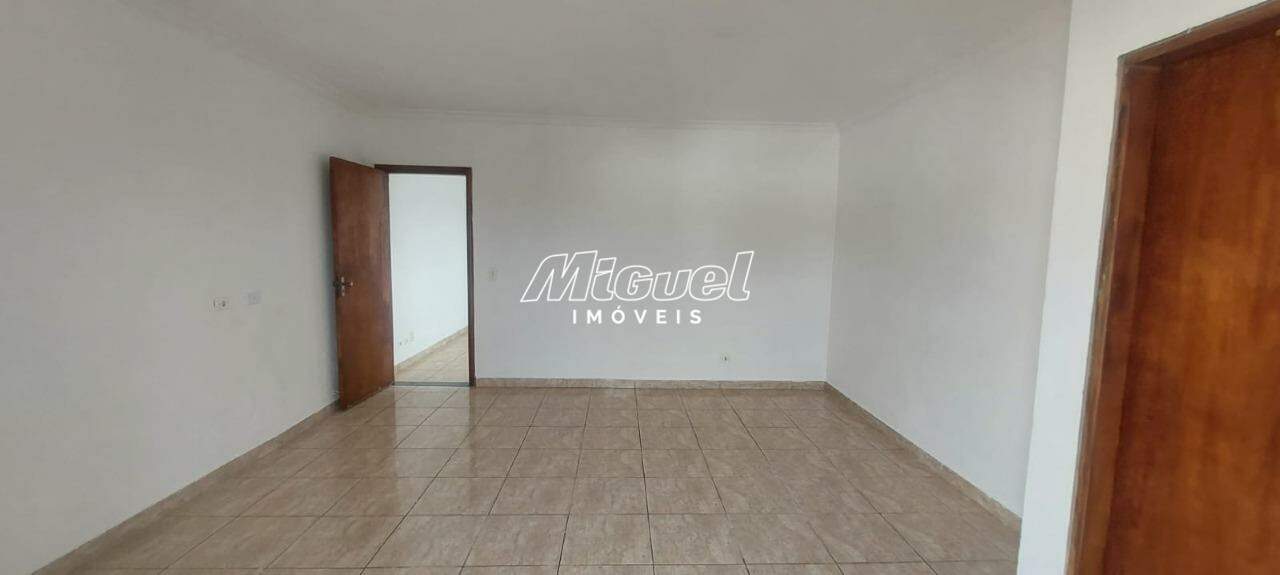 Casa, para aluguel, Parque Residencial Monte Rey II - 3 quartos - Piracicaba/SP: