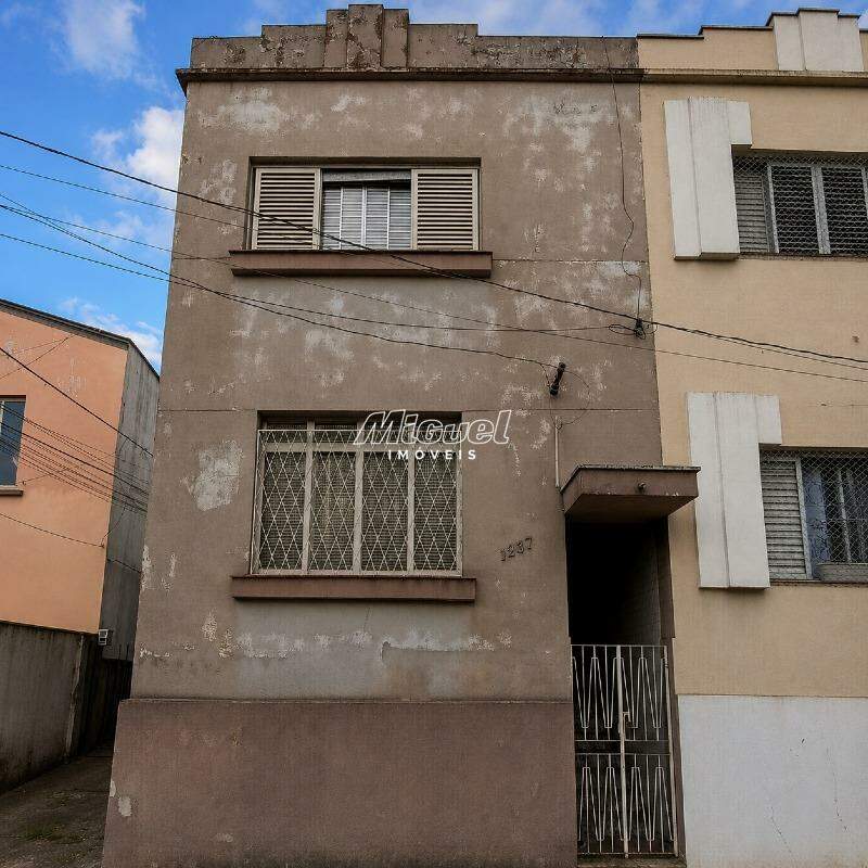 Casa, à venda, Centro - 2 quartos - Piracicaba/SP: 