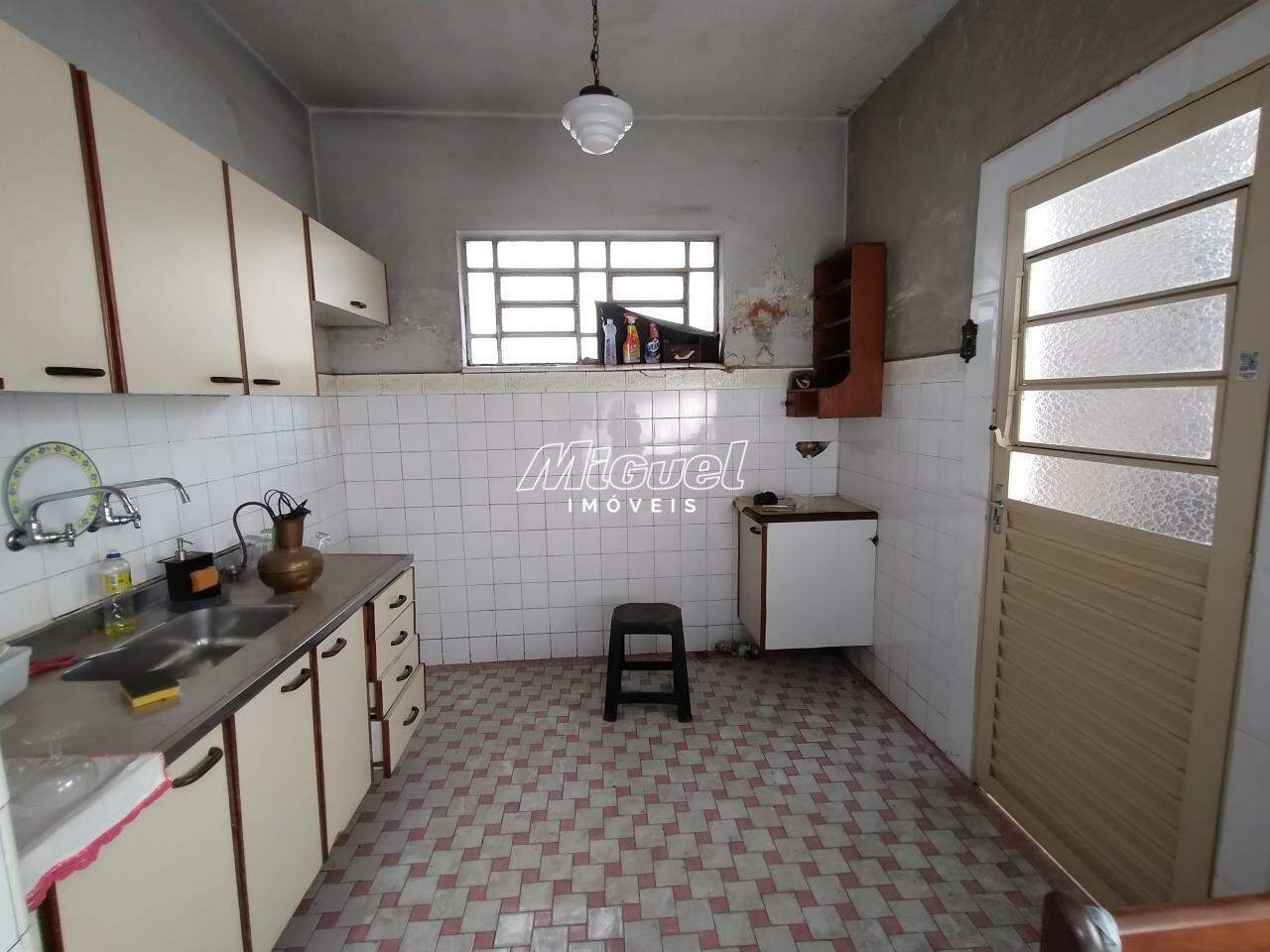 Casa, à venda, Centro - 2 quartos - Piracicaba/SP:
