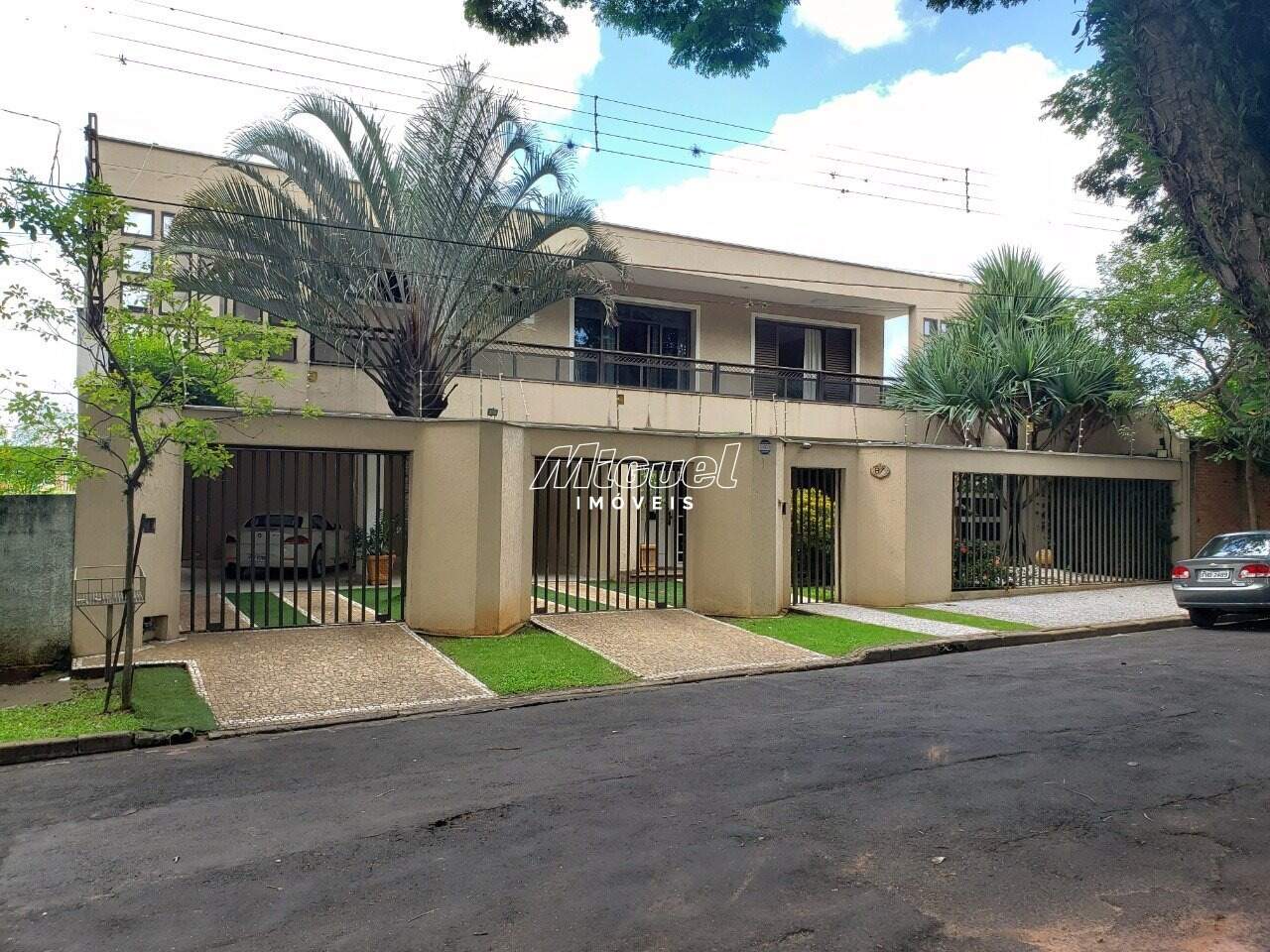 Casa, à venda, Jardim Morumbi - 4 quartos - Piracicaba/SP: 
