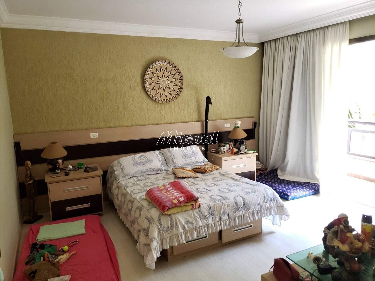 Casa, à venda, Jardim Morumbi - 4 quartos - Piracicaba/SP: 