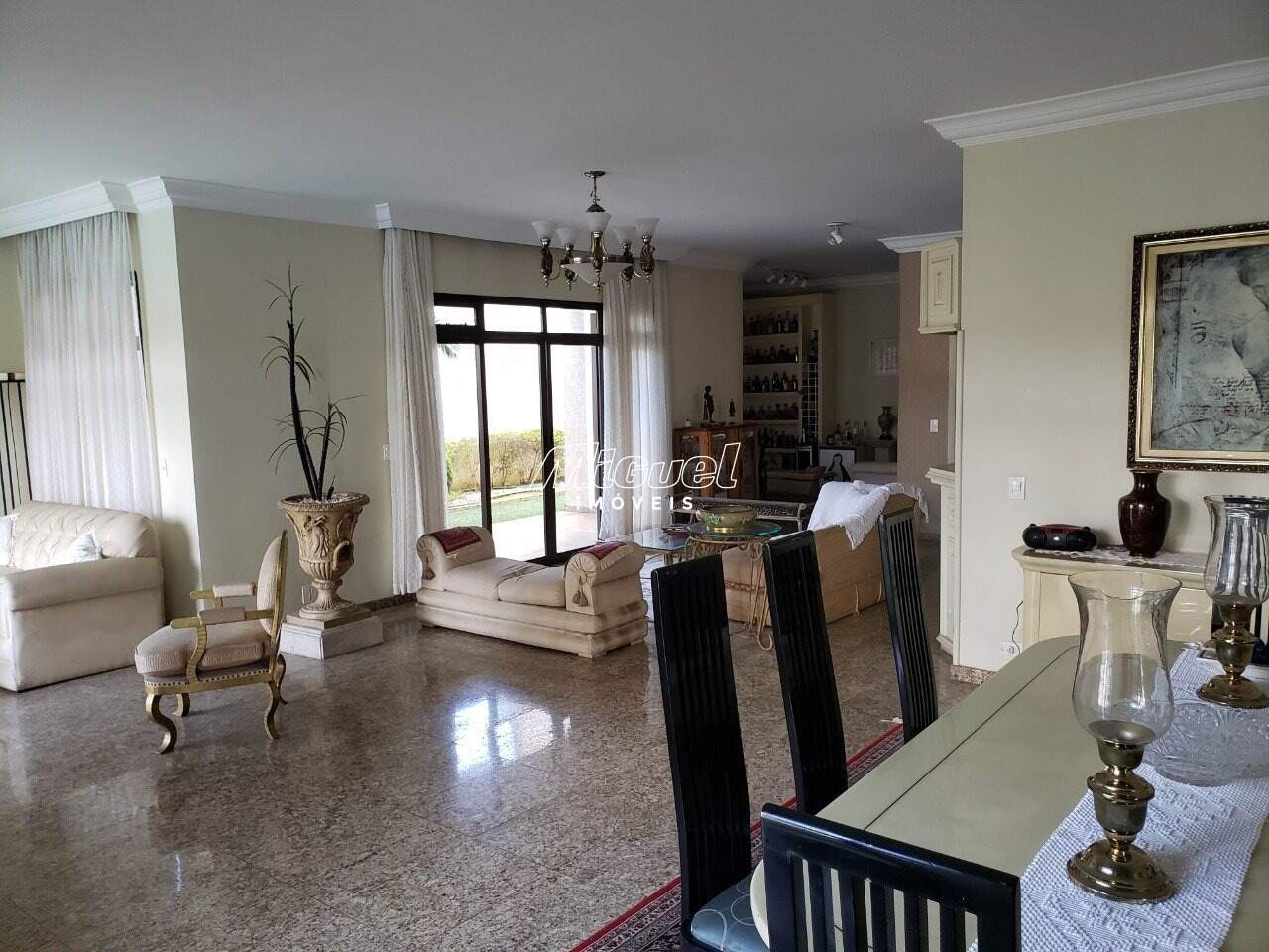 Casa, à venda, Jardim Morumbi - 4 quartos - Piracicaba/SP: 