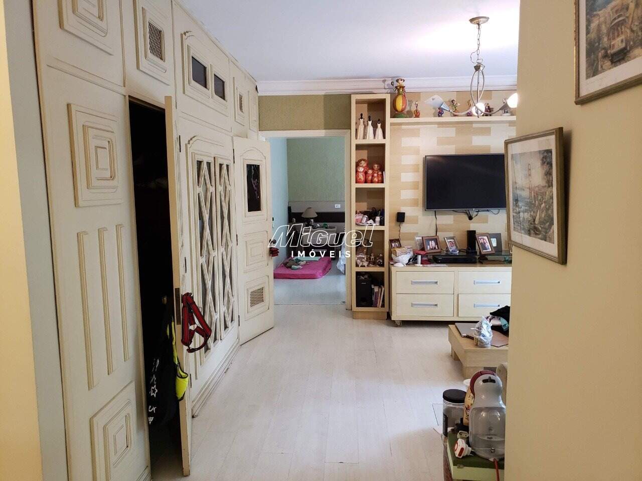 Casa, à venda, Jardim Morumbi - 4 quartos - Piracicaba/SP: 