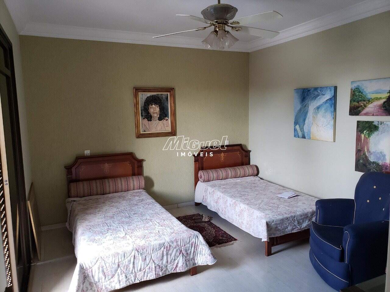 Casa, à venda, Jardim Morumbi - 4 quartos - Piracicaba/SP: 