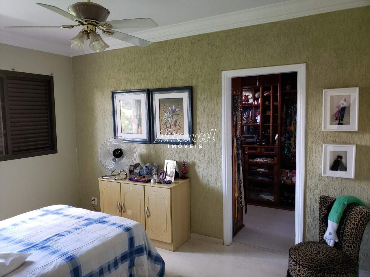 Casa, à venda, Jardim Morumbi - 4 quartos - Piracicaba/SP: 