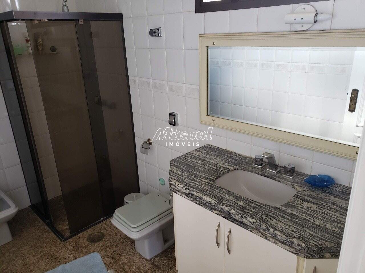 Casa, à venda, Jardim Morumbi - 4 quartos - Piracicaba/SP: 