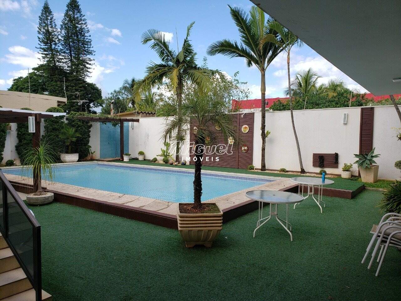 Casa, à venda, Jardim Morumbi - 4 quartos - Piracicaba/SP: 