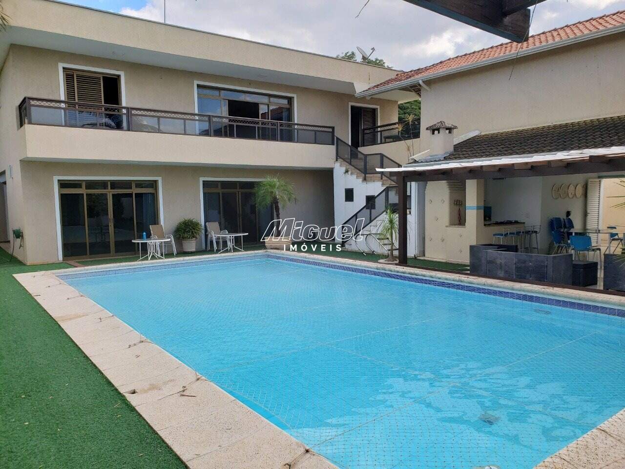 Casa, à venda, Jardim Morumbi - 4 quartos - Piracicaba/SP: 