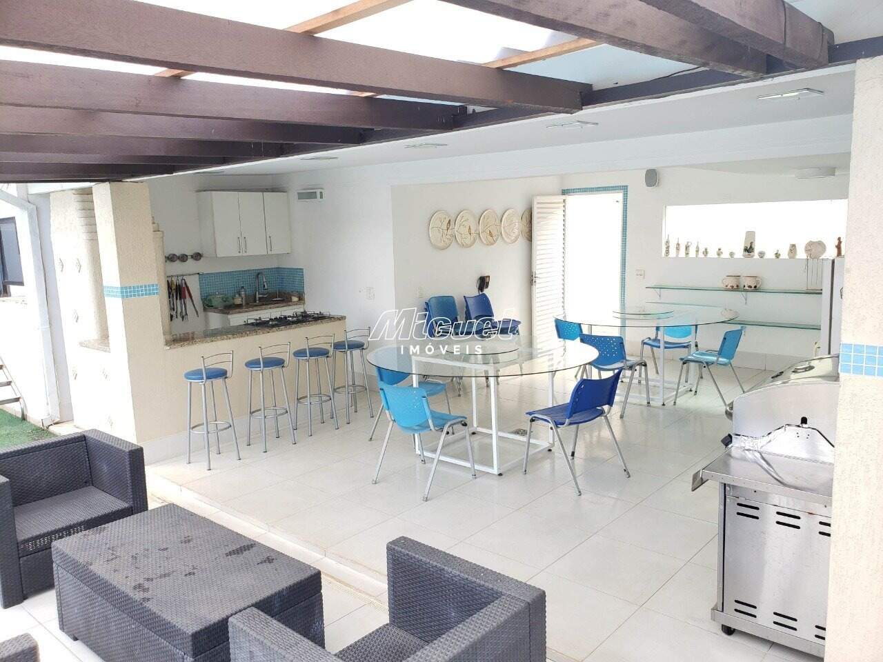 Casa, à venda, Jardim Morumbi - 4 quartos - Piracicaba/SP: 