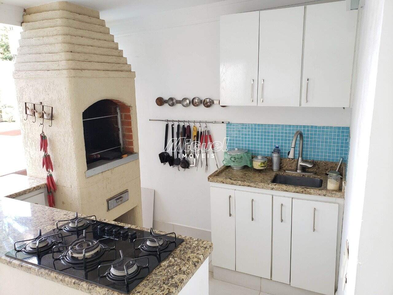 Casa, à venda, Jardim Morumbi - 4 quartos - Piracicaba/SP: 