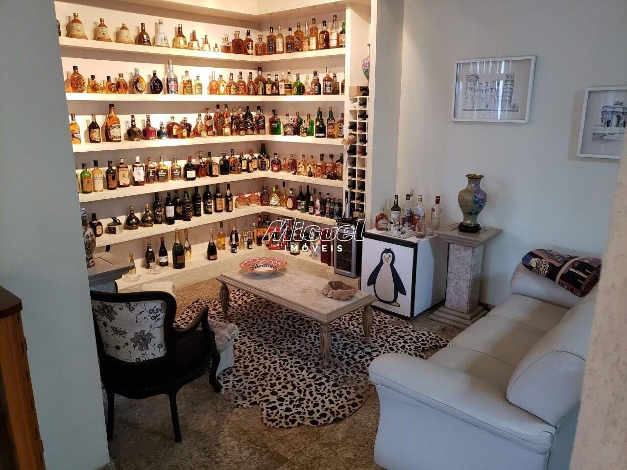 Casa, à venda, Jardim Morumbi - 4 quartos - Piracicaba/SP: 