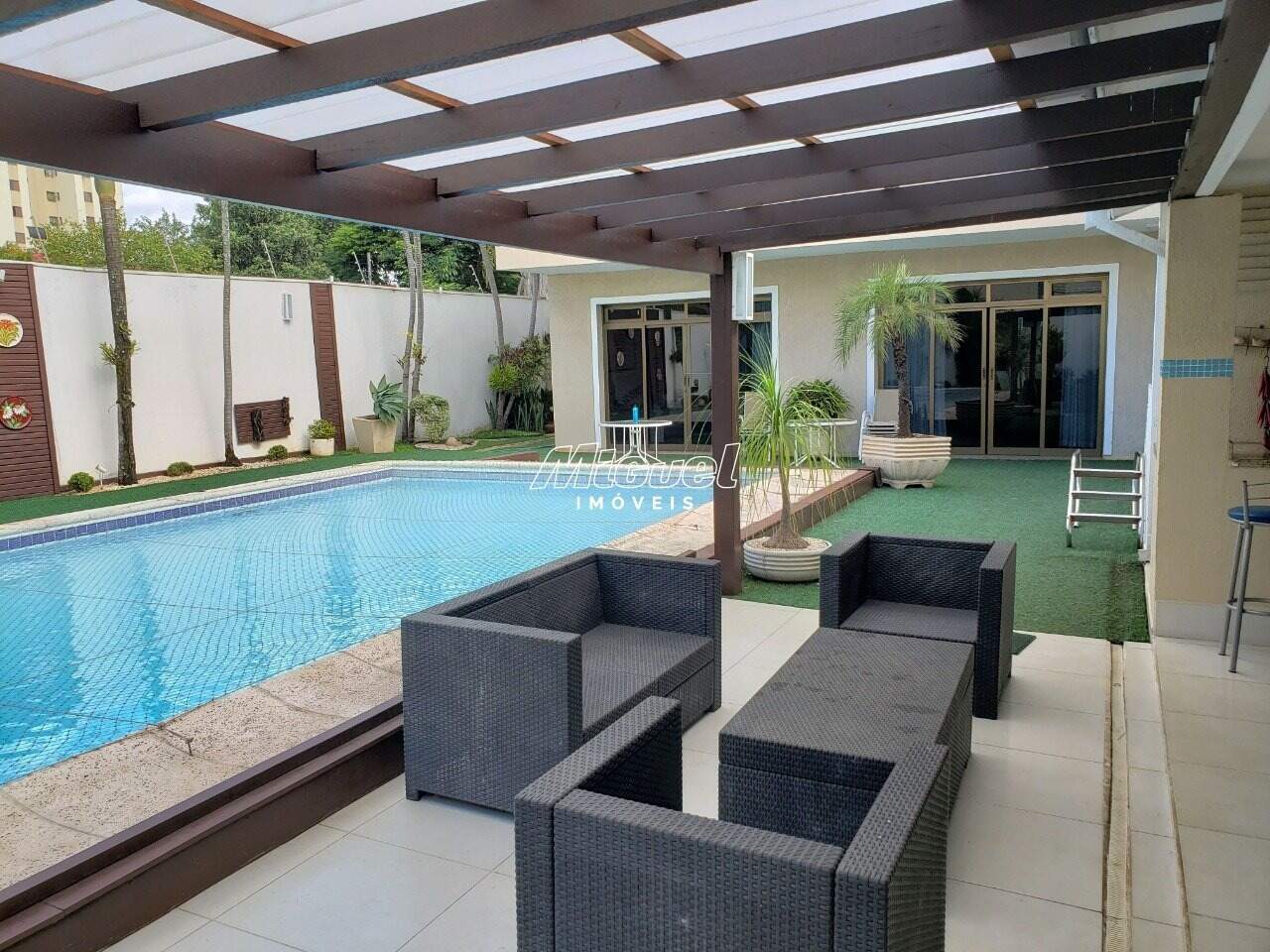 Casa, à venda, Jardim Morumbi - 4 quartos - Piracicaba/SP: 