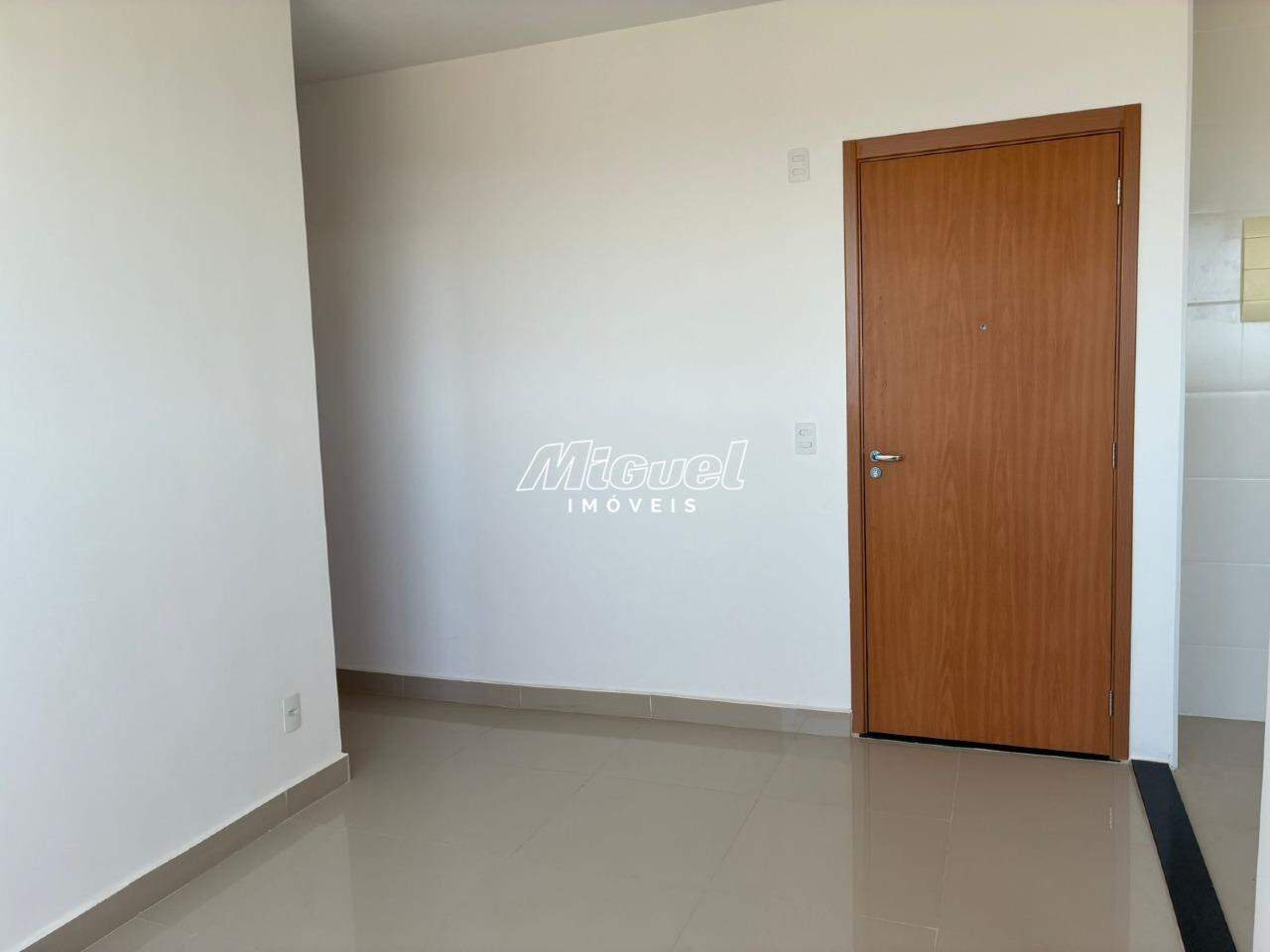 Apartamento, para aluguel, Glebas Califórnia - 2 quartos Residencial Piazza Turim - Piracicaba/SP: 