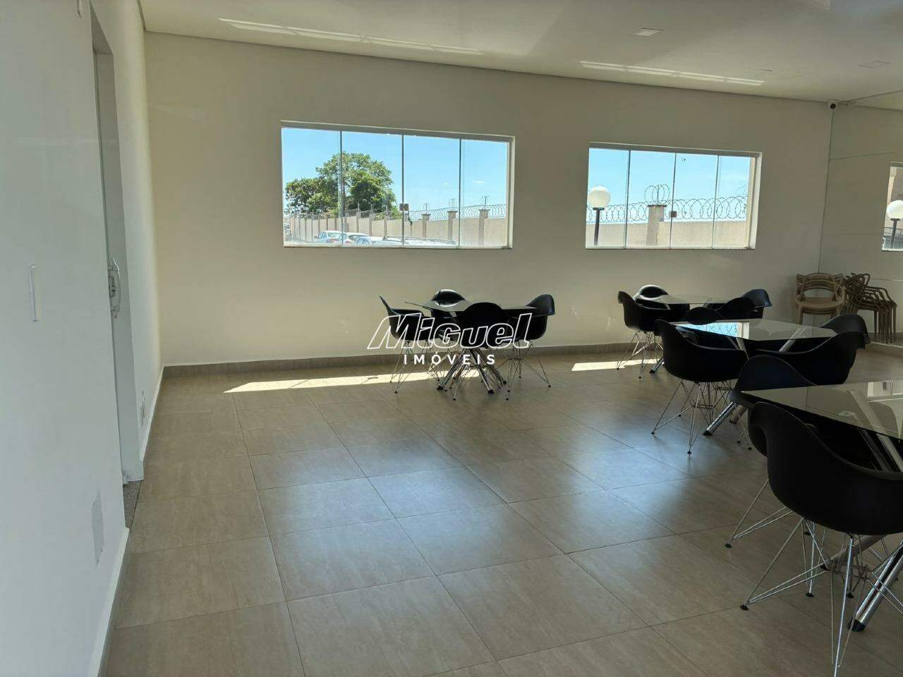 Apartamento, para aluguel, Glebas Califórnia - 2 quartos Residencial Piazza Turim - Piracicaba/SP: 