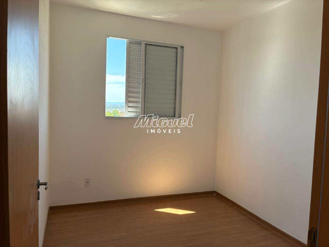 Apartamento, para aluguel, Glebas Califórnia - 2 quartos Residencial Piazza Turim - Piracicaba/SP: 