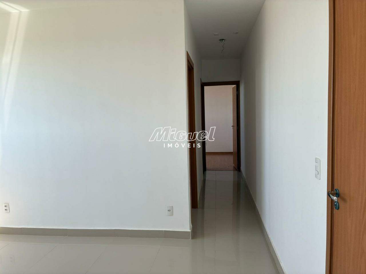 Apartamento, para aluguel, Glebas Califórnia - 2 quartos Residencial Piazza Turim - Piracicaba/SP: 