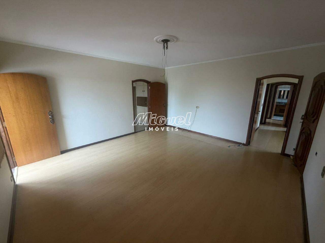 Casa, para aluguel, Centro - 2 quartos - Piracicaba/SP: 