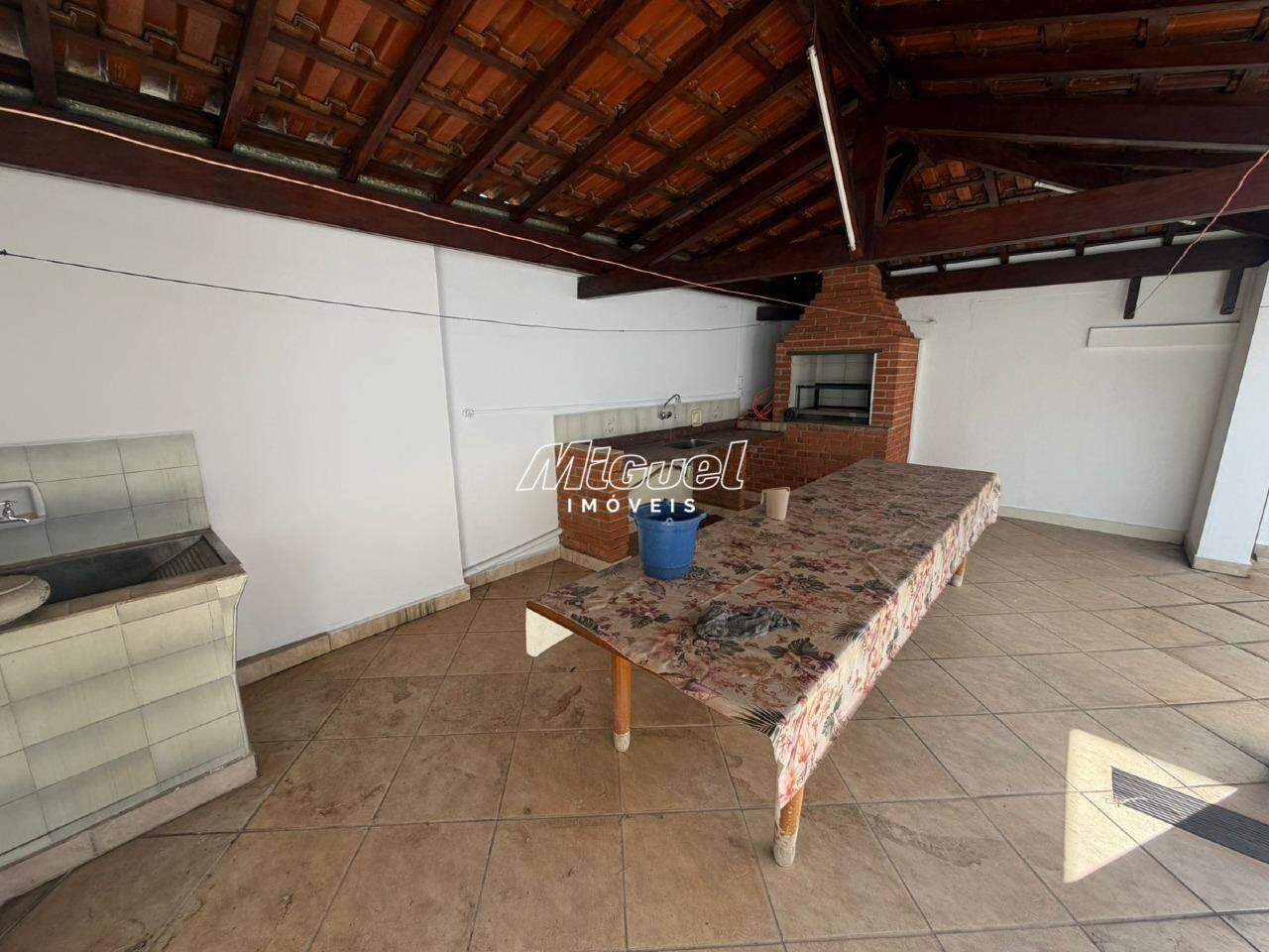 Casa, para aluguel, Centro - 2 quartos - Piracicaba/SP: 