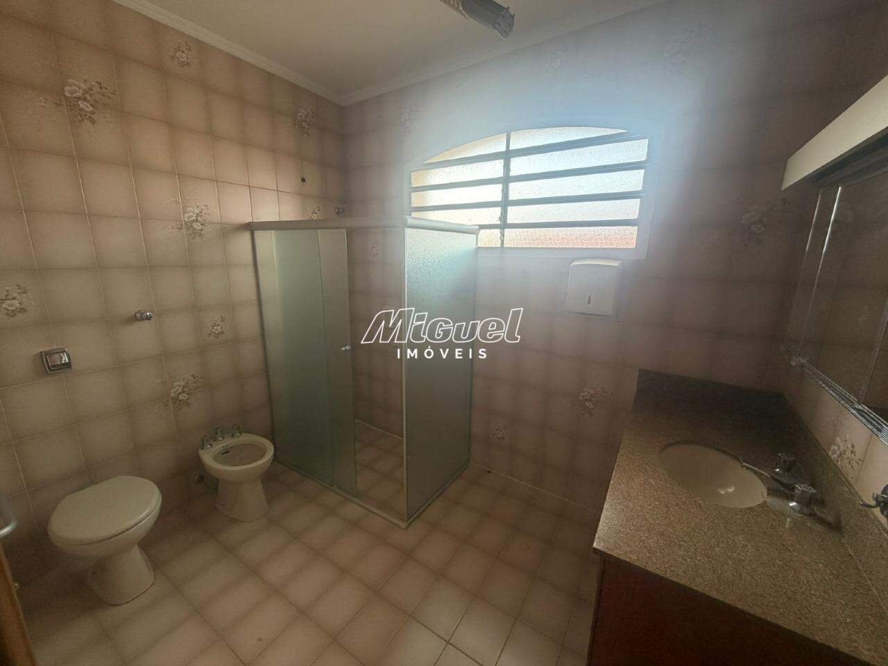 Casa, para aluguel, Centro - 2 quartos - Piracicaba/SP: 