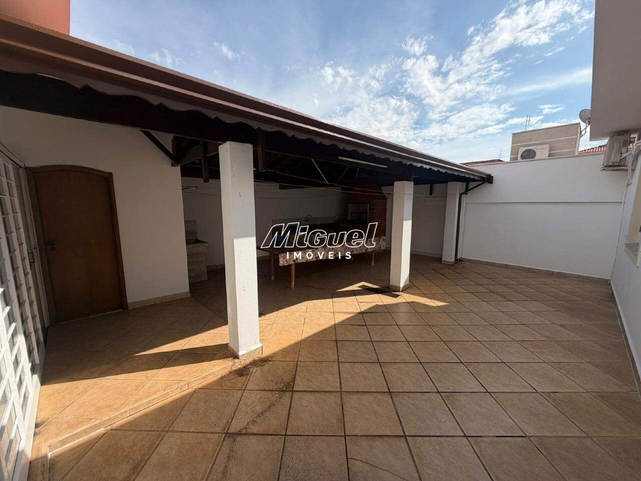 Casa, para aluguel, Centro - 2 quartos - Piracicaba/SP: 