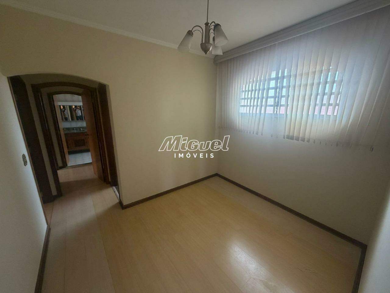 Casa, para aluguel, Centro - 2 quartos - Piracicaba/SP: 