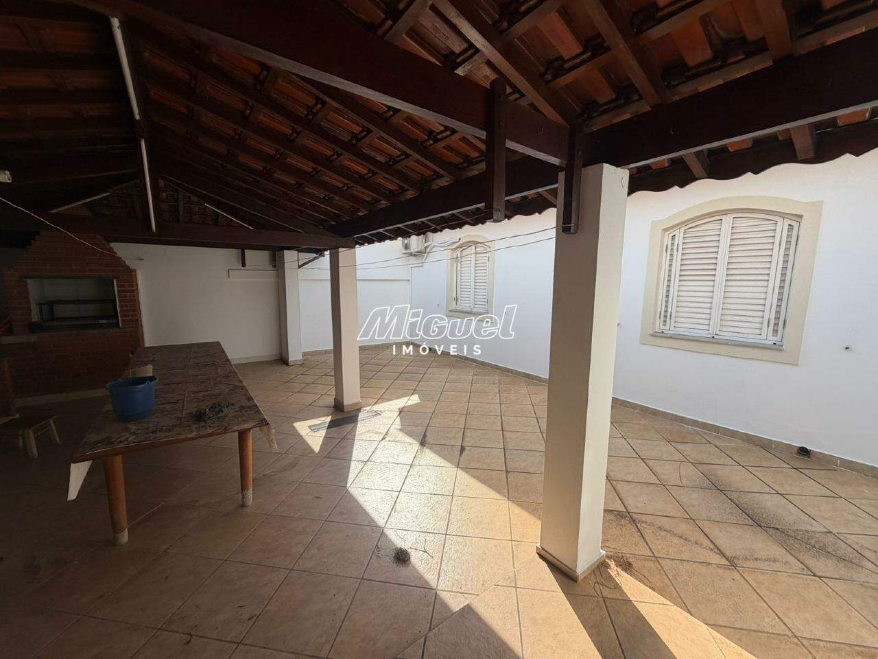 Casa, para aluguel, Centro - 2 quartos - Piracicaba/SP: 