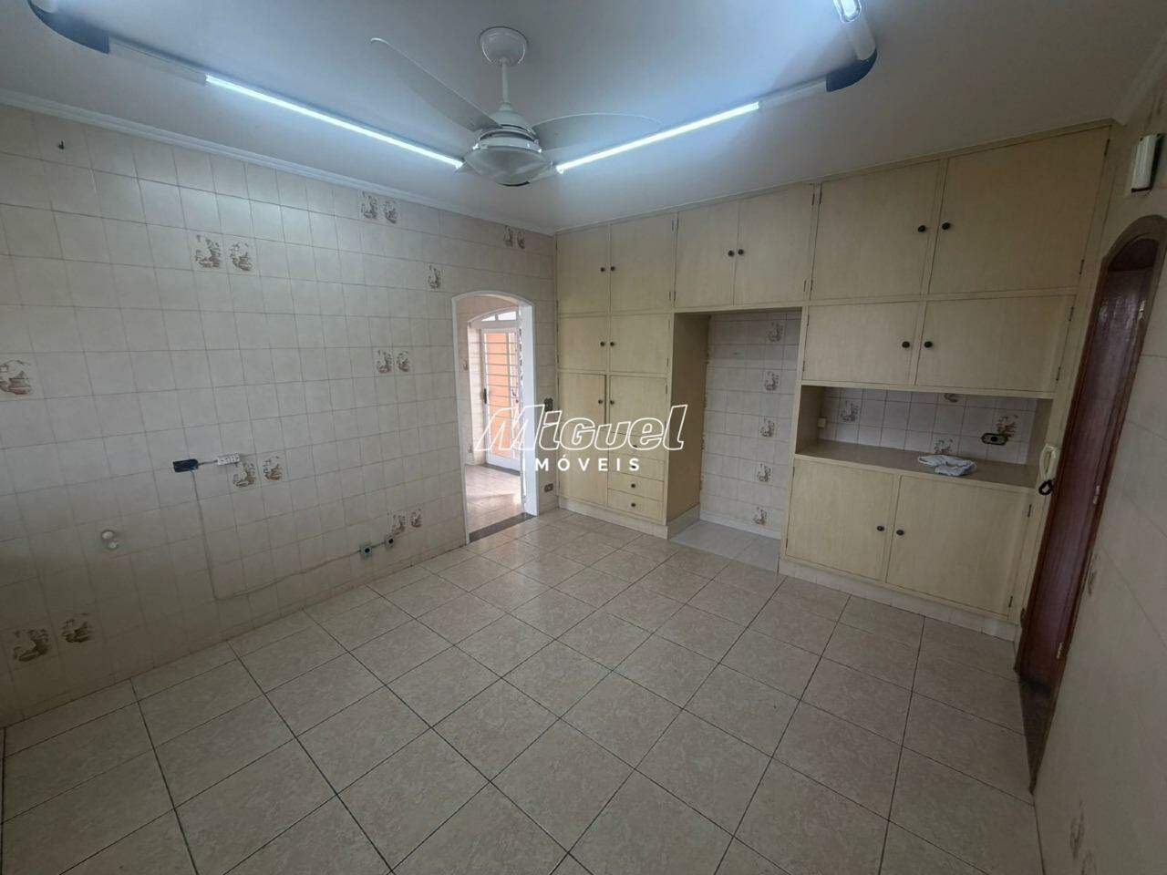 Casa, para aluguel, Centro - 2 quartos - Piracicaba/SP: 