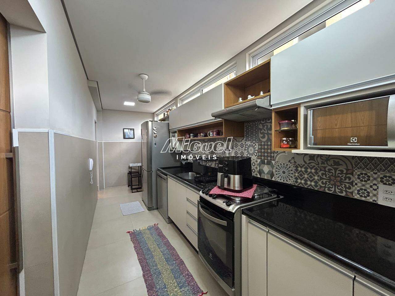 Apartamento, à venda, Jardim Brasilia - 3 quartos Edifício Pátio Residencial - Piracicaba/SP: 