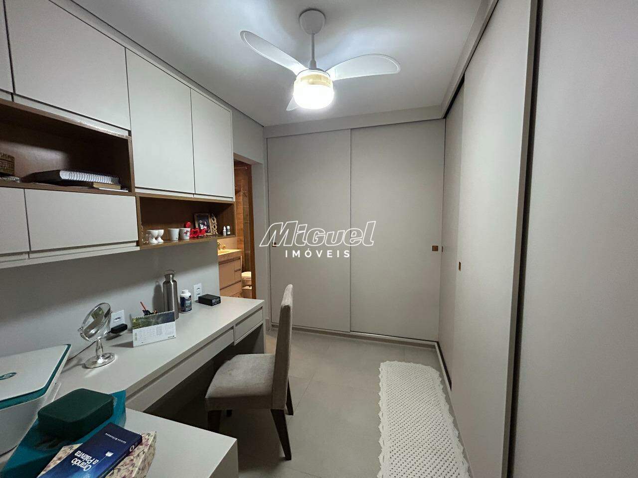 Apartamento, à venda, Jardim Brasilia - 3 quartos Edifício Pátio Residencial - Piracicaba/SP: 
