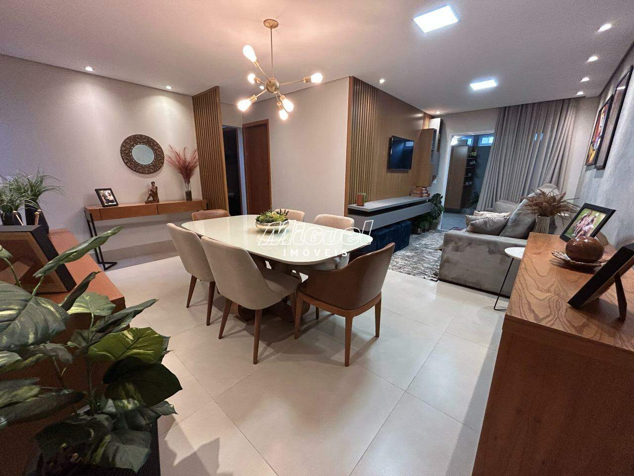 Apartamento, à venda, Jardim Brasilia - 3 quartos Edifício Pátio Residencial - Piracicaba/SP: 