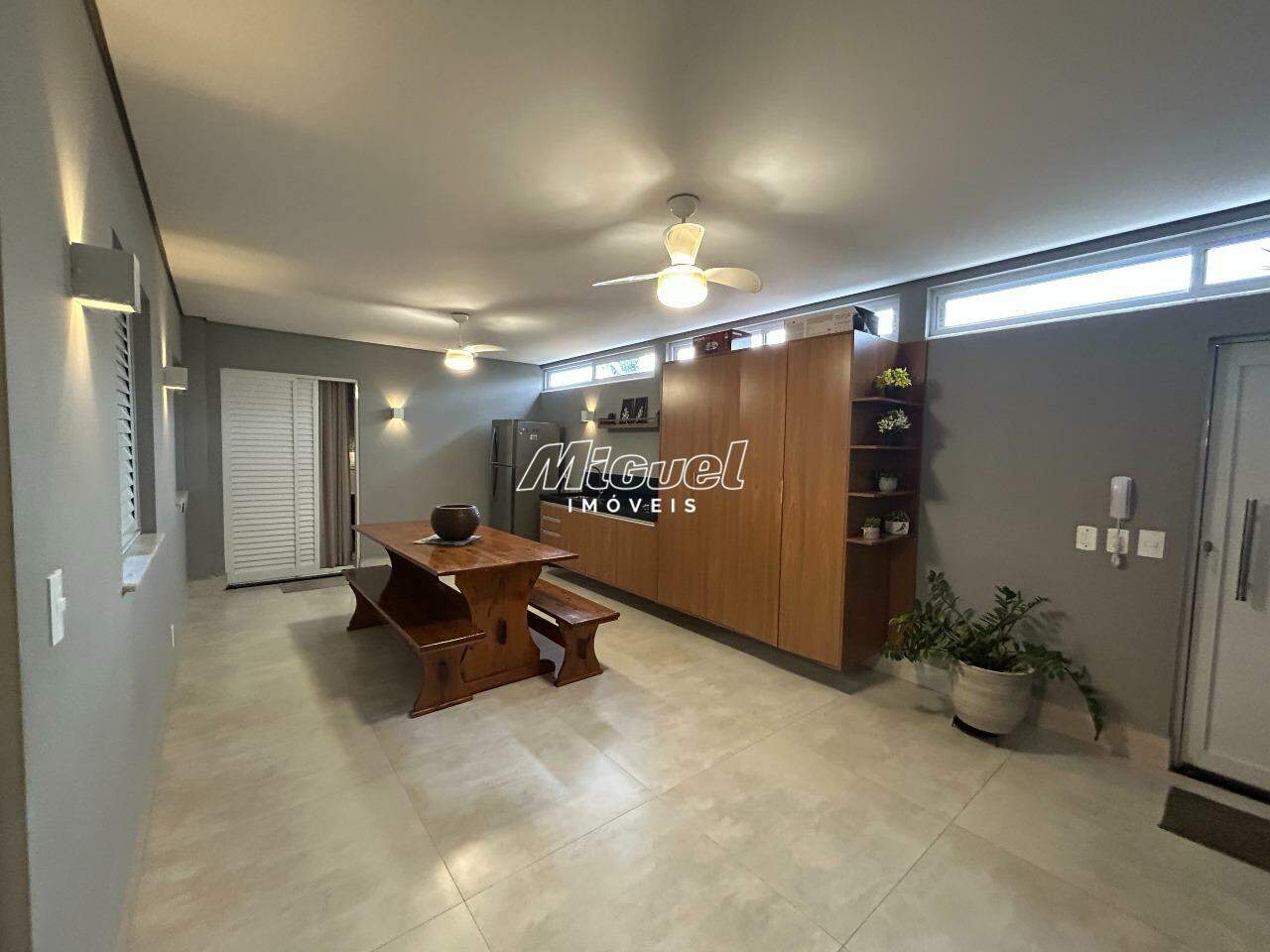 Apartamento, à venda, Jardim Brasilia - 3 quartos Edifício Pátio Residencial - Piracicaba/SP: 