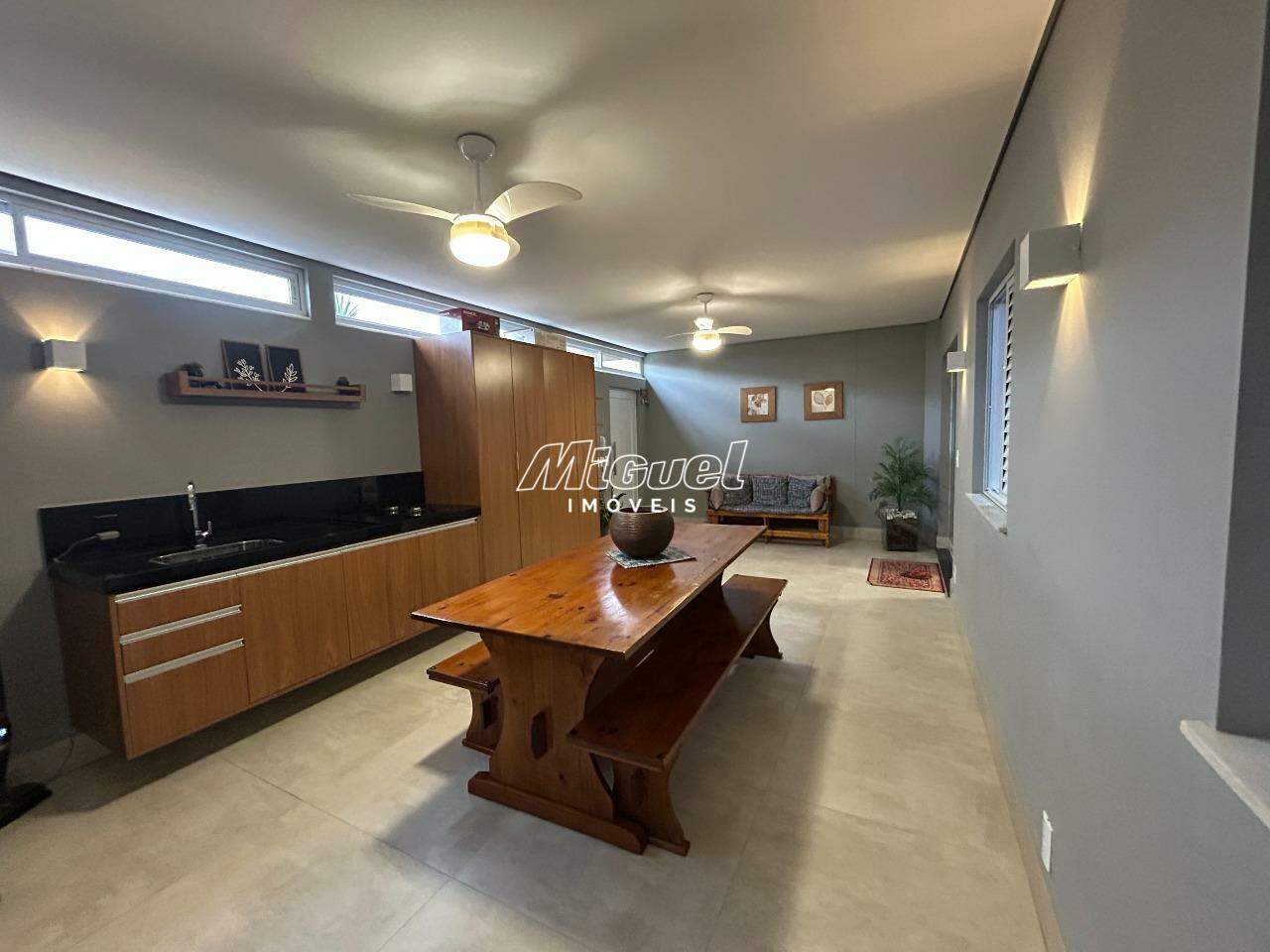 Apartamento, à venda, Jardim Brasilia - 3 quartos Edifício Pátio Residencial - Piracicaba/SP: 