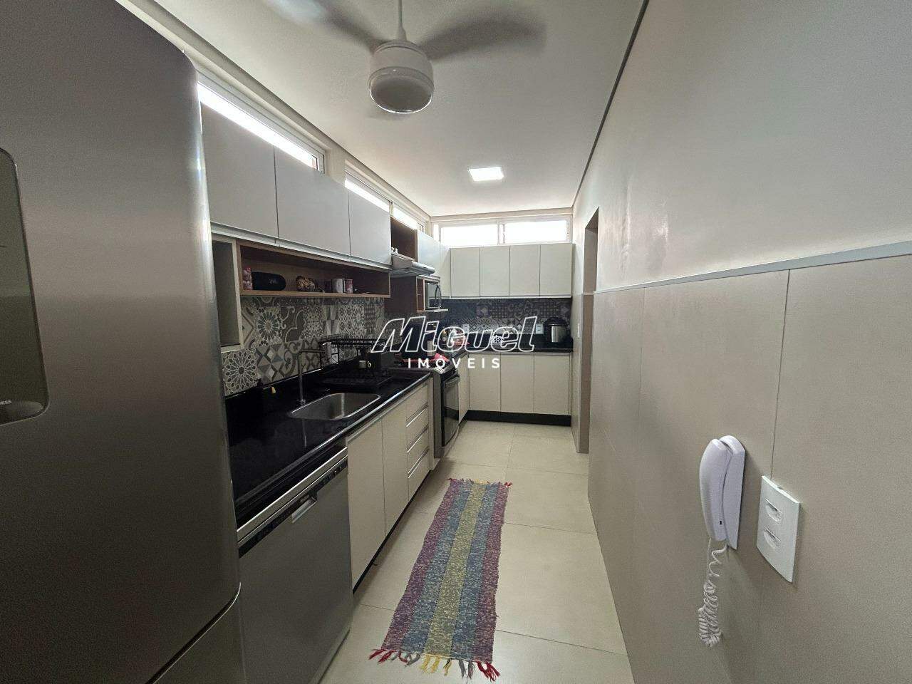 Apartamento, à venda, Jardim Brasilia - 3 quartos Edifício Pátio Residencial - Piracicaba/SP: 