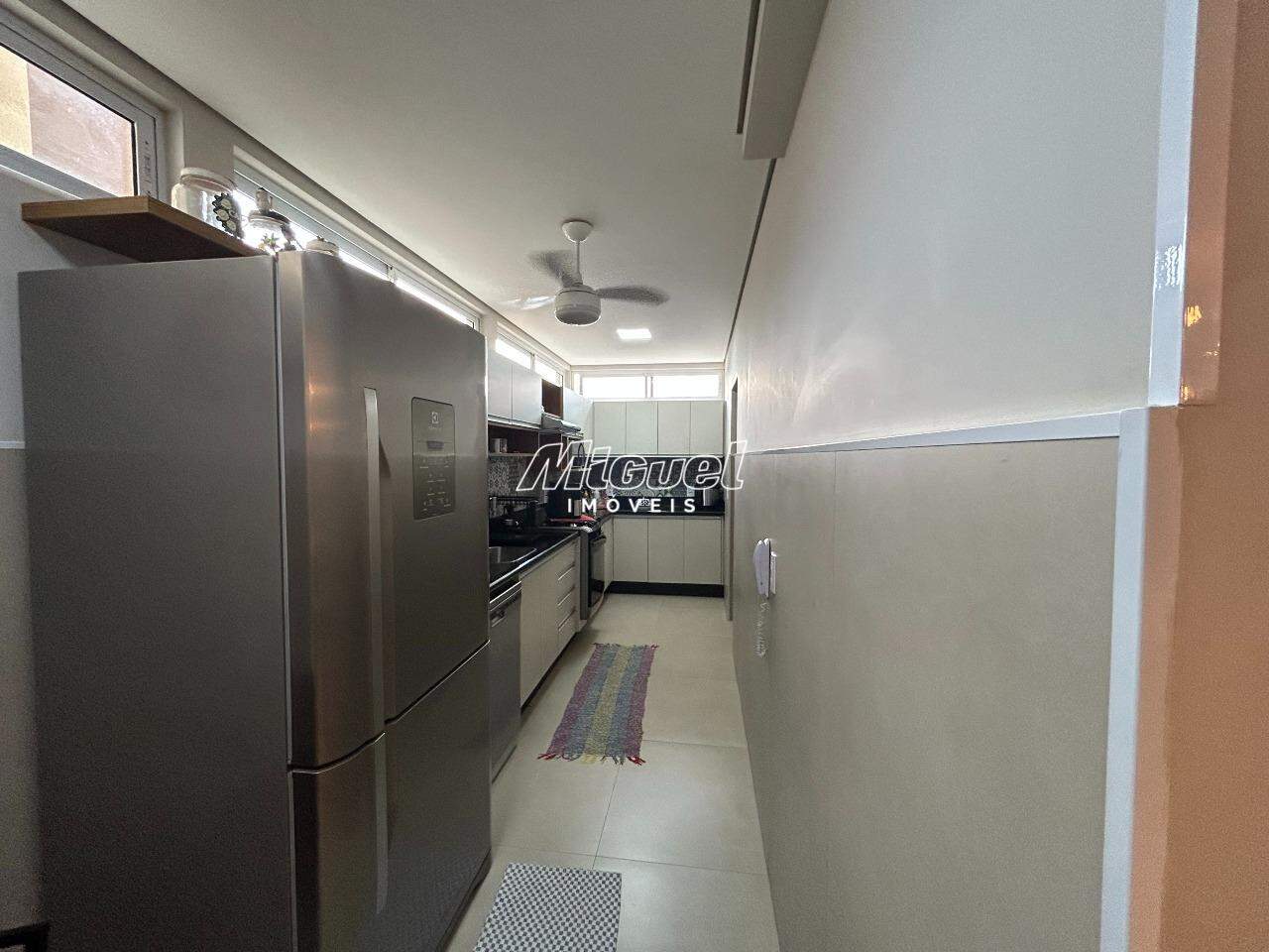 Apartamento, à venda, Jardim Brasilia - 3 quartos Edifício Pátio Residencial - Piracicaba/SP: 