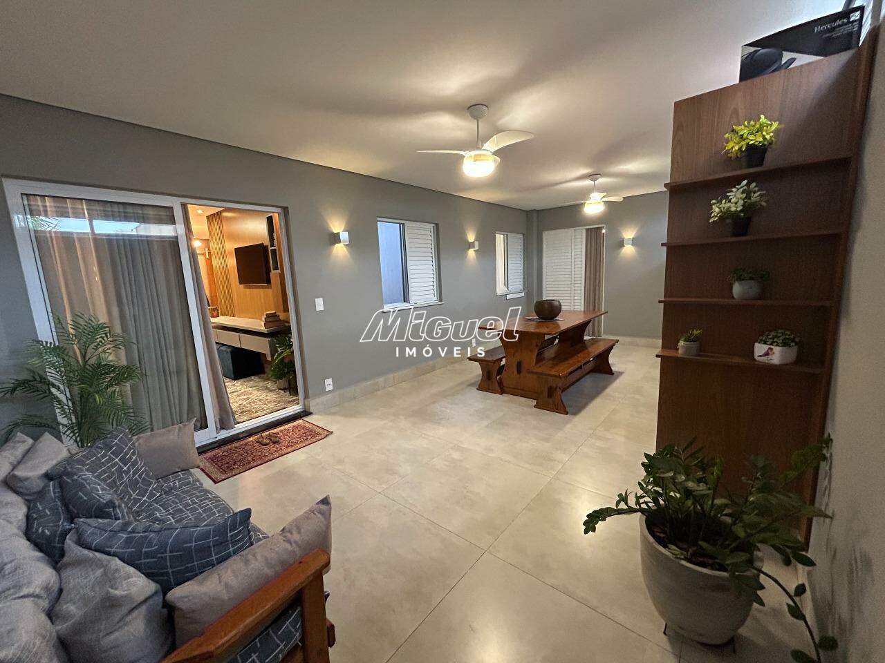 Apartamento, à venda, Jardim Brasilia - 3 quartos Edifício Pátio Residencial - Piracicaba/SP: 