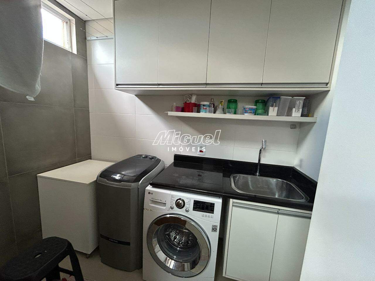 Apartamento, à venda, Jardim Brasilia - 3 quartos Edifício Pátio Residencial - Piracicaba/SP: 