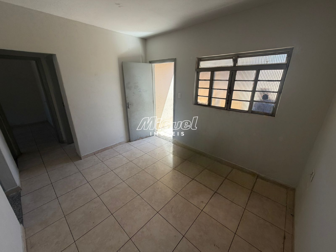 Casa, para aluguel, Paulicéia - 2 quartos - Piracicaba/SP: 