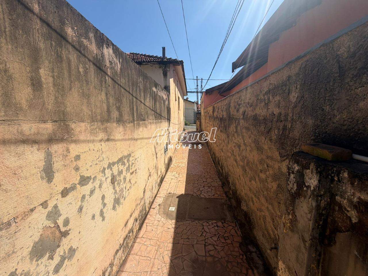 Casa, para aluguel, Paulicéia - 2 quartos - Piracicaba/SP: 