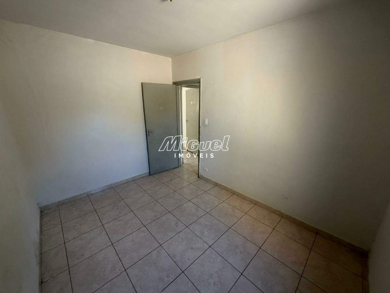 Casa, para aluguel, Paulicéia - 2 quartos - Piracicaba/SP: 