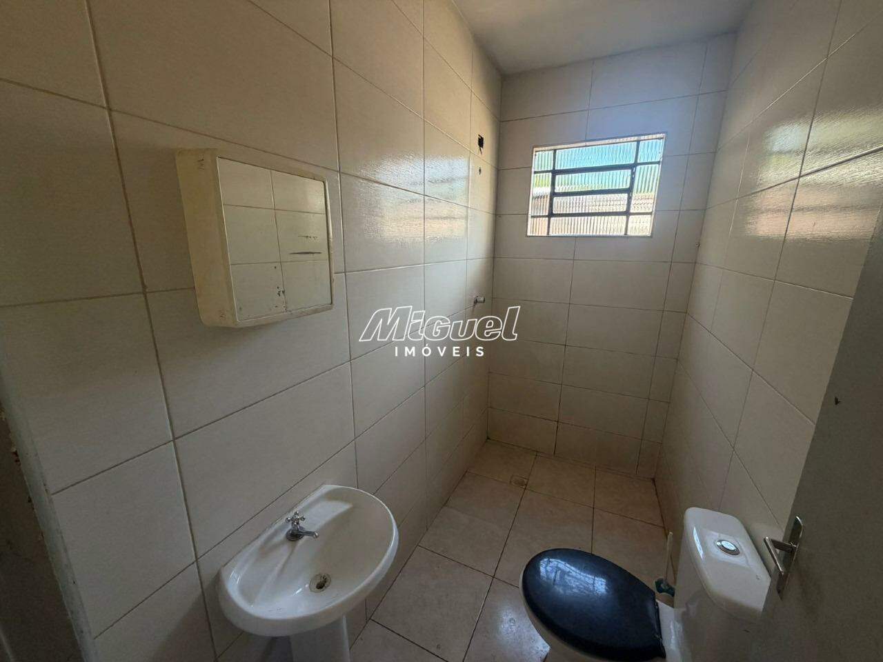 Casa, para aluguel, Paulicéia - 2 quartos - Piracicaba/SP: 