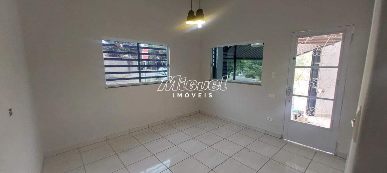 Casa, para aluguel, Jardim Brasilia - 3 quartos - Piracicaba/SP: 