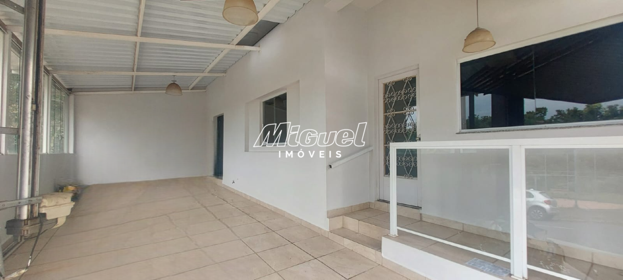 Casa, para aluguel, Jardim Brasilia - 3 quartos - Piracicaba/SP: 