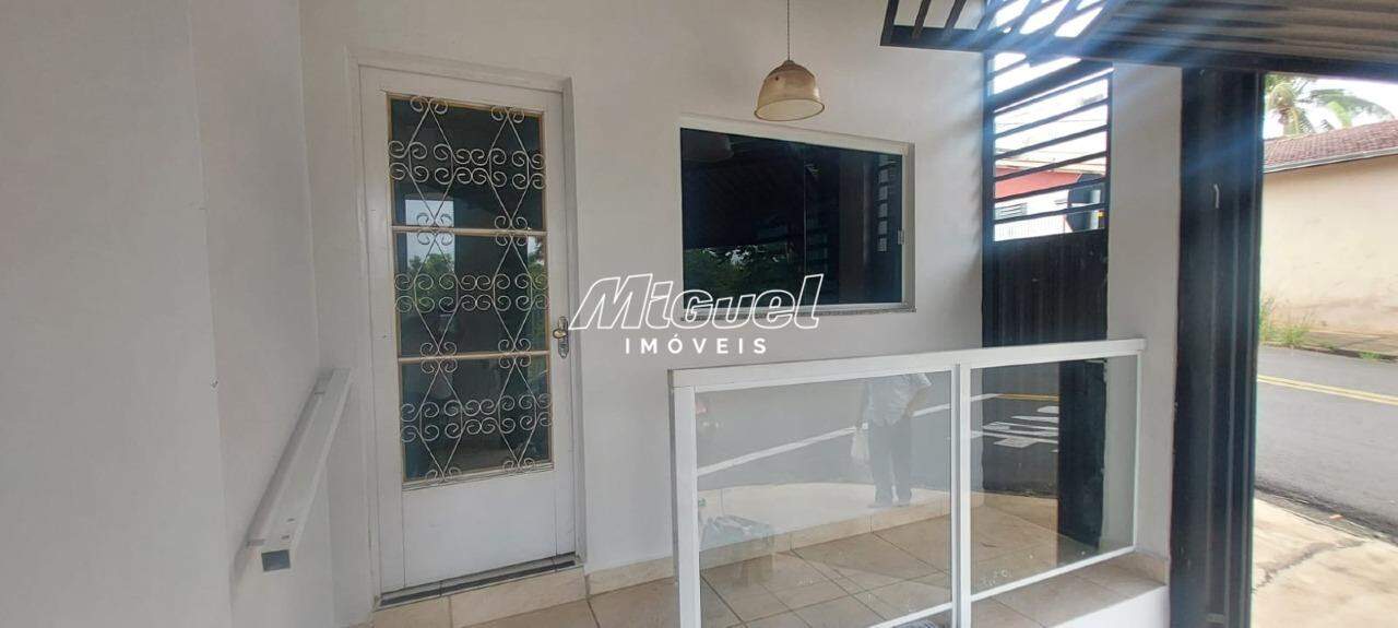 Casa, para aluguel, Jardim Brasilia - 3 quartos - Piracicaba/SP: 