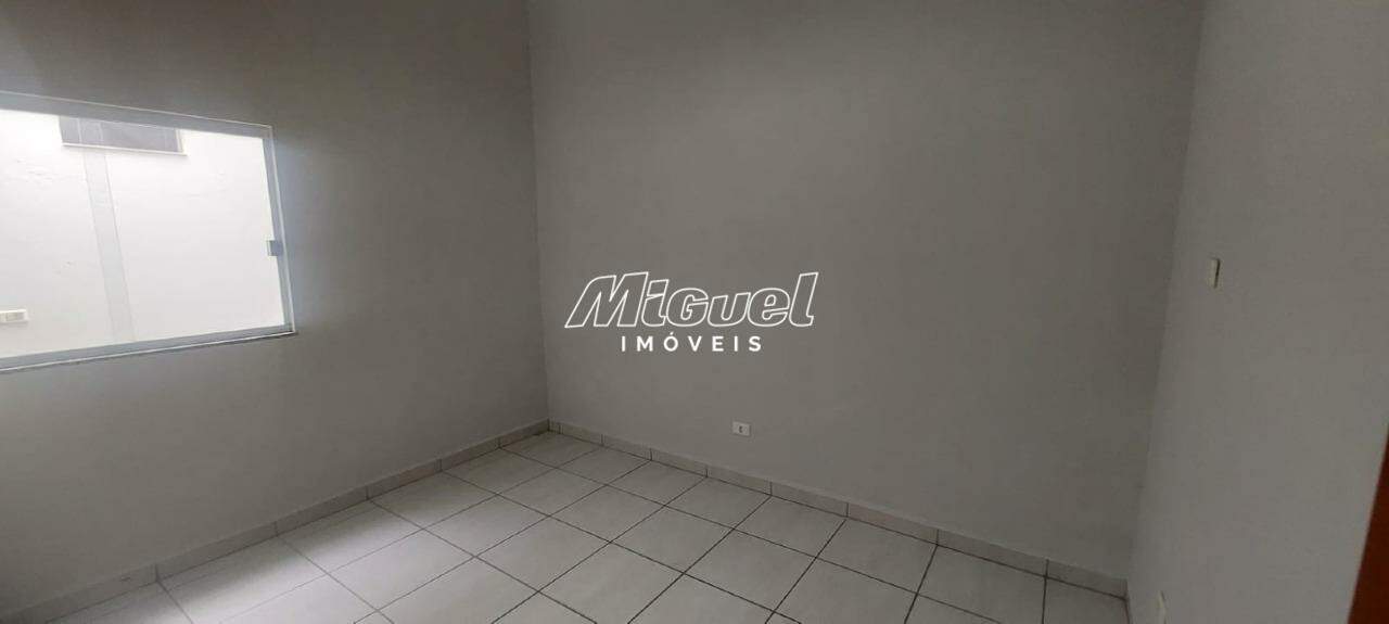 Casa, para aluguel, Jardim Brasilia - 3 quartos - Piracicaba/SP: 