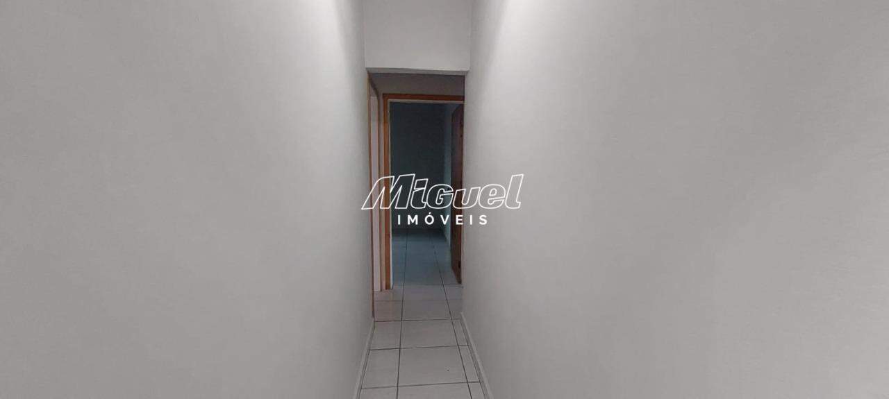 Casa, para aluguel, Jardim Brasilia - 3 quartos - Piracicaba/SP: 