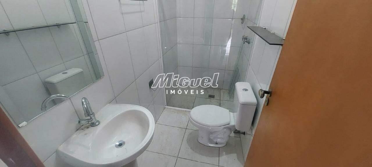 Casa, para aluguel, Jardim Brasilia - 3 quartos - Piracicaba/SP: 